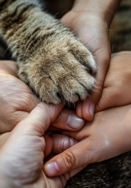 hands-family-furry-paw-cat-as-team-fighting-animal-rights-helping-animals (1)